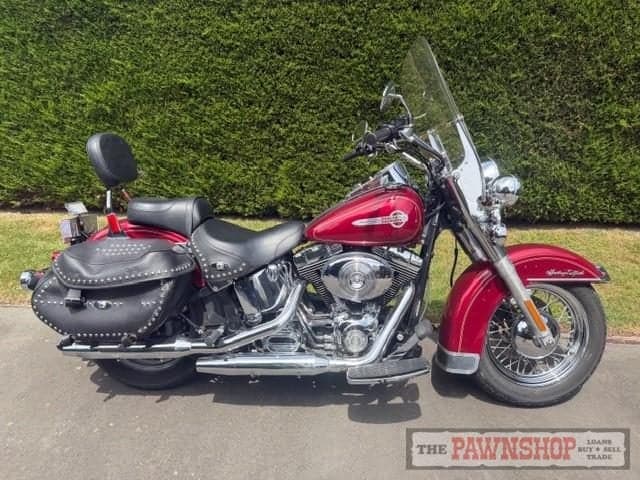 Harley-Davidson Heritage Softail Classic 2004