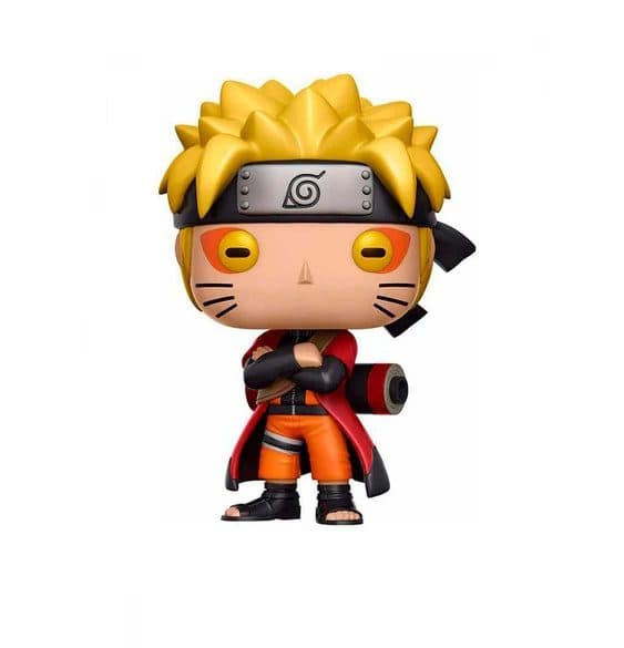 Funko Pop Animation Naruto Shippuden (Sage Mode)