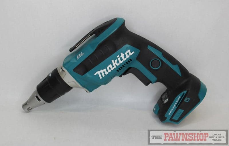 Makita 18V LXT Brushless Screwdriver