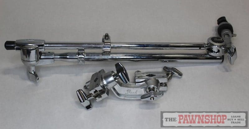 Pearl Cymbal Holder &amp; Two-Way Clamp