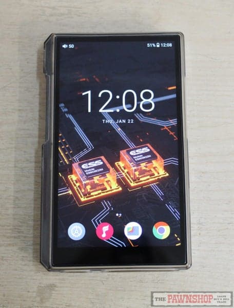 FiiO M11S Digital Audio Player