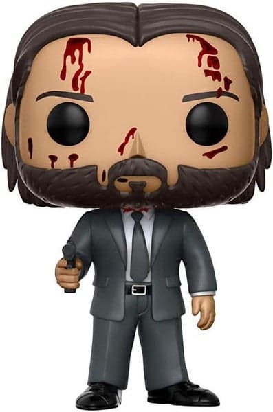 Funko Pop! John Wick Chapter 2 Chase Edition