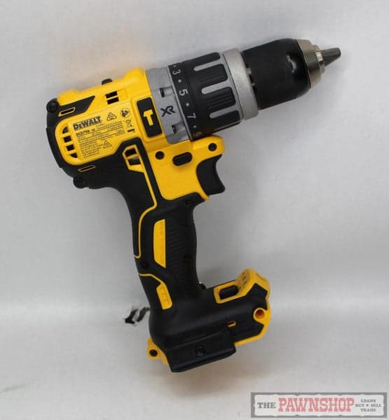 DeWalt 18V XR Brushless Hammer Drill Driver - Skin Only
