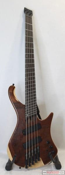 Ibanez 5-String Multi-Scale EHB Series Solid Body Electric Bass