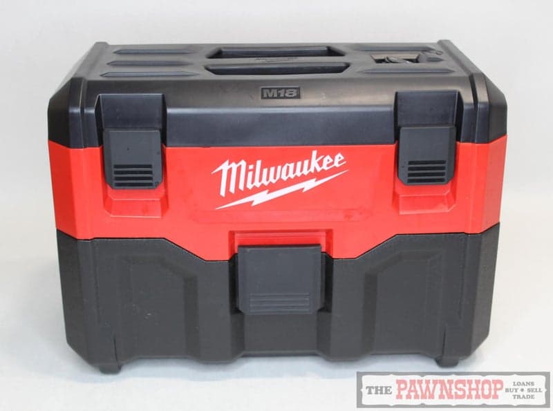 Milwaukee M18 Wet/Dry Vacuum