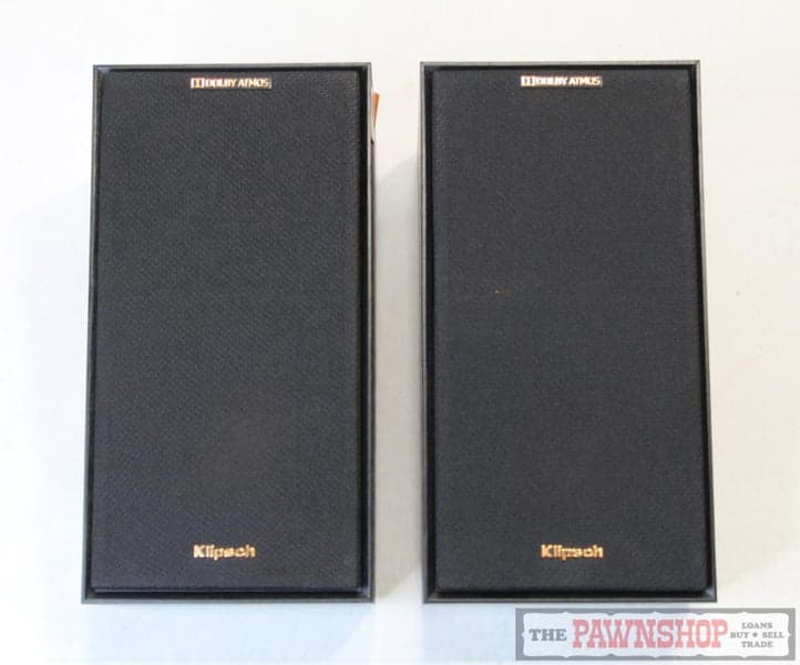 Klipsch Reference Dolby Atmos Surround Sound Speakers