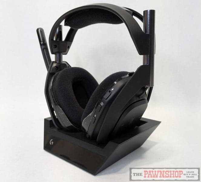 Logitech G Astro A50 X Lightspeed Wireless Gaming Headphones + Base Station