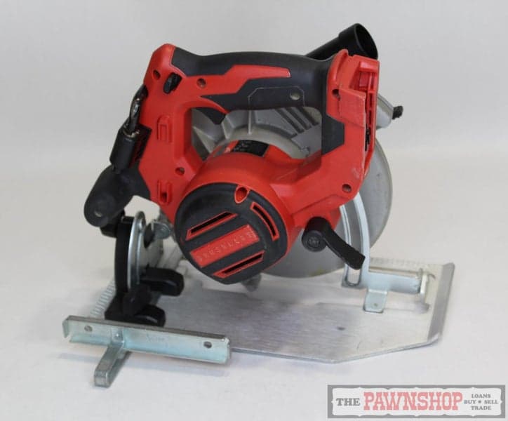 Milwaukee M18 Brushless 184MM Circular Saw - Tool Only
