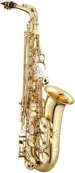 Antigua Vosi All-Lacquer Body Alto Saxophone w/Case