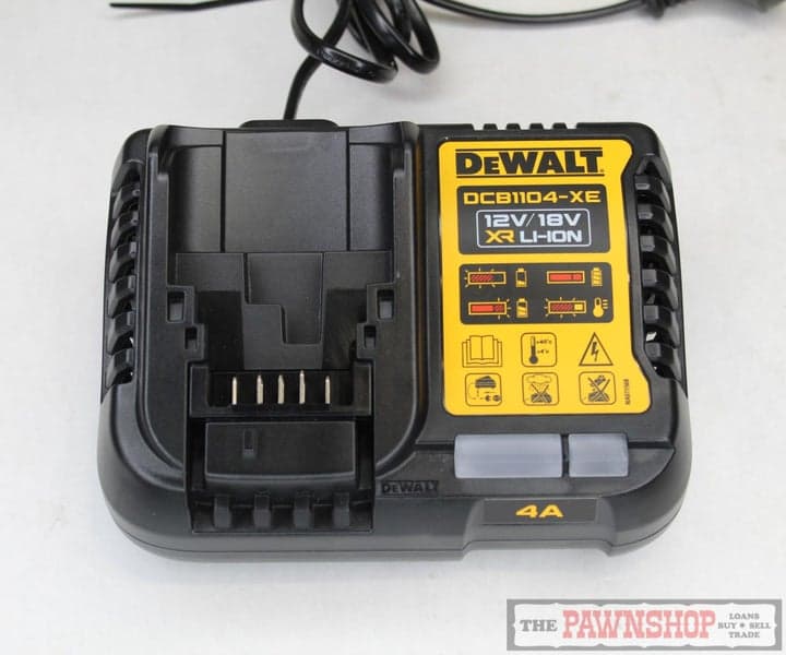 DeWalt XR Multi Voltage Battery Charger