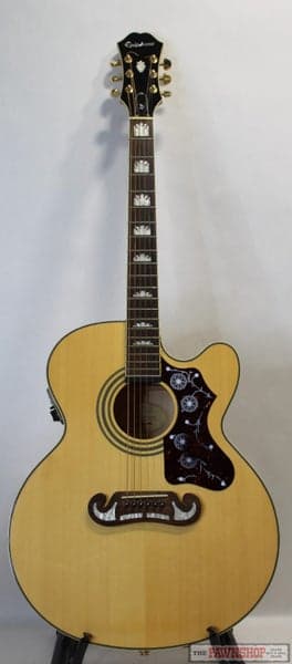 Epiphone Electric Acoustic Guitar