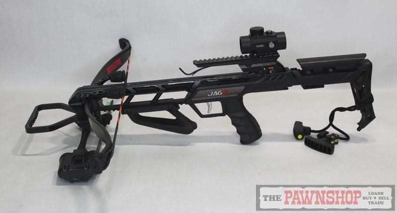 EK Archery Research Jag 2 Pro Crossbow