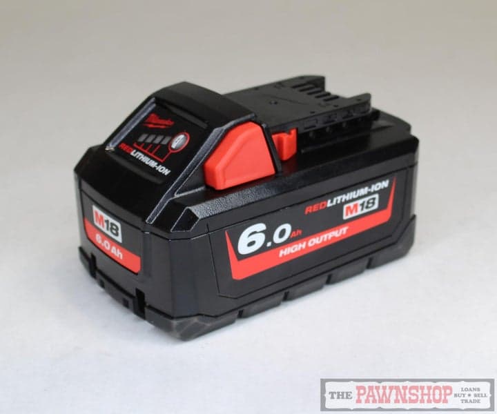 Milwaukee M18 6.0Ah Battery