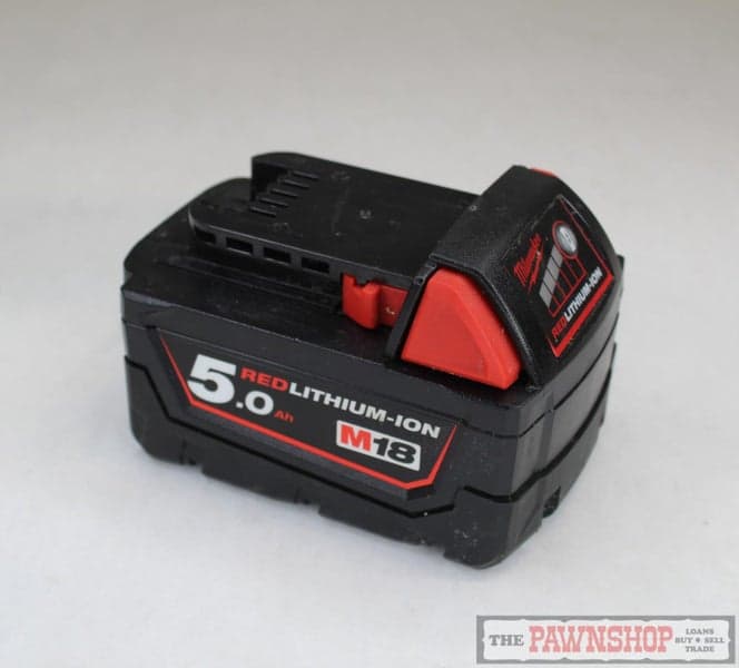 Milwaukee M18 5.0Ah Battery