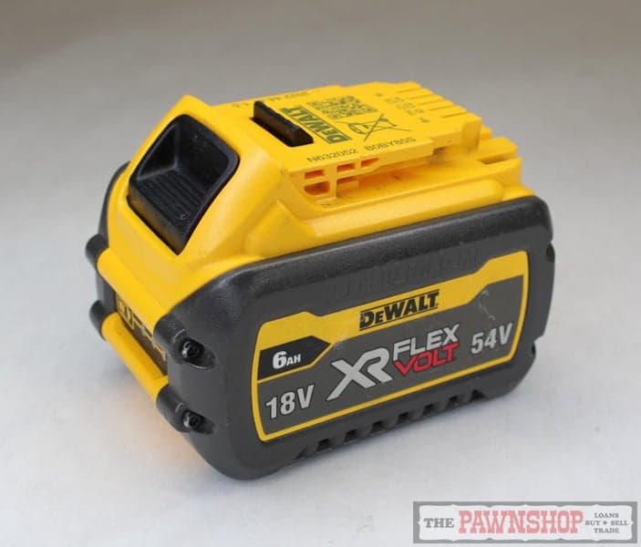 DeWalt XR Flexvolt 6.0Ah Battery