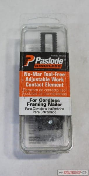 Paslode Framing Nailer Non Marking Tip