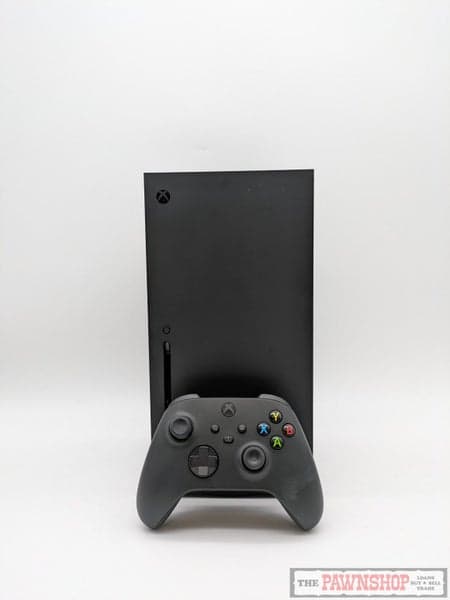 XBOX Series X Console 1TB - With Controller