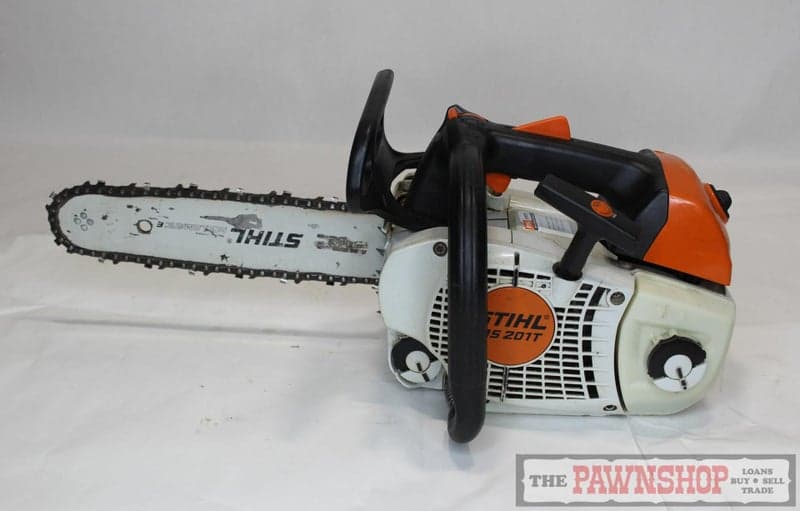 Stihl MS201T Arborist Chainsaw
