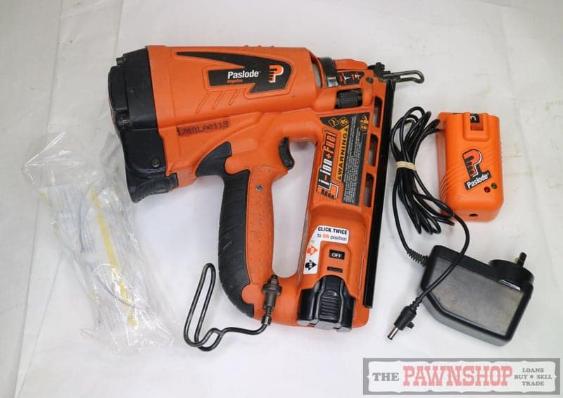 Paslode Angled Bradder