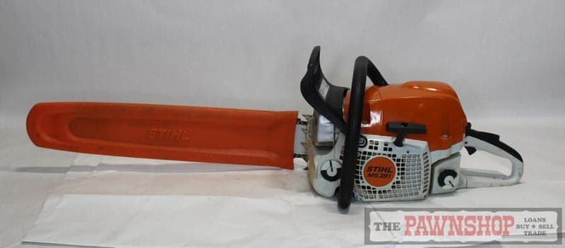 Stihl MS 391 Chainsaw