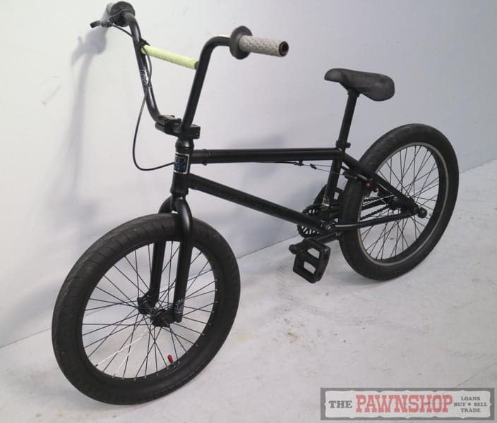 Kink Launch 20" 2021 BMX Freestyle Bike