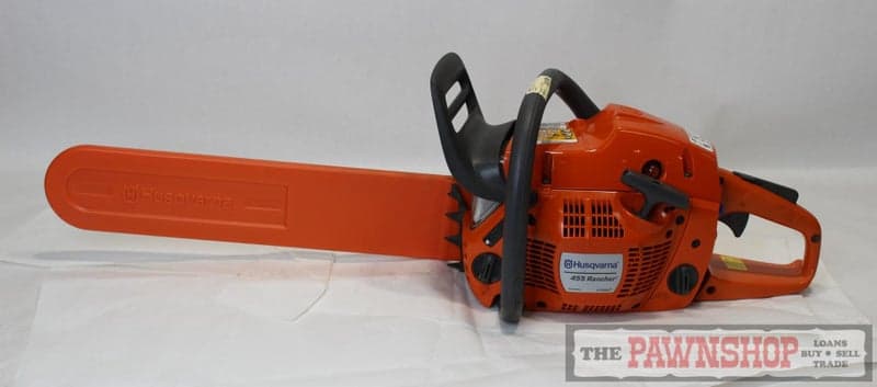 Husqvarna 455 Rancher Chainsaw
