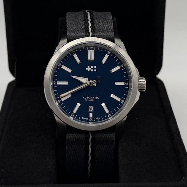 Christopher Ward Sealander Automatic Stainless Steel Watch