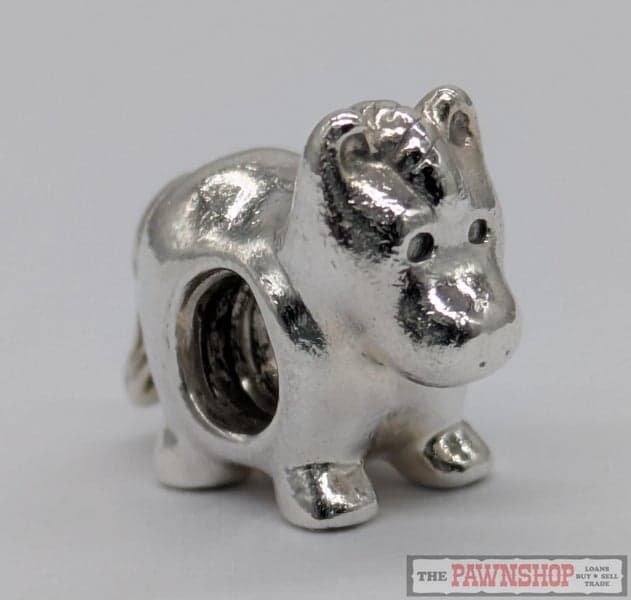 Pandora ALE 925 Sterling Silver Horse Pony Charm
